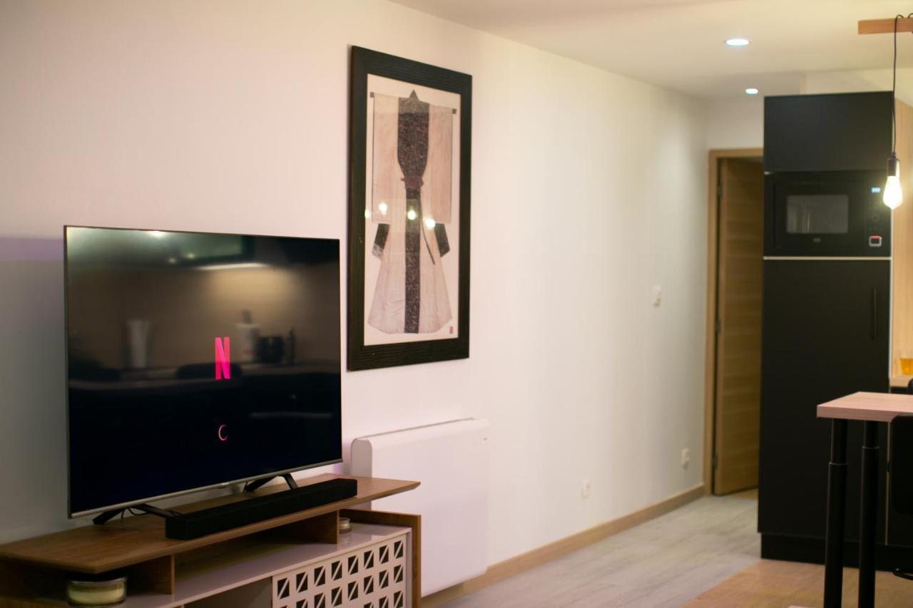 Atelier Chaleureux 40M2 - Proche Cdg Parc Des Expo Daire Tremblay-en-France Dış mekan fotoğraf