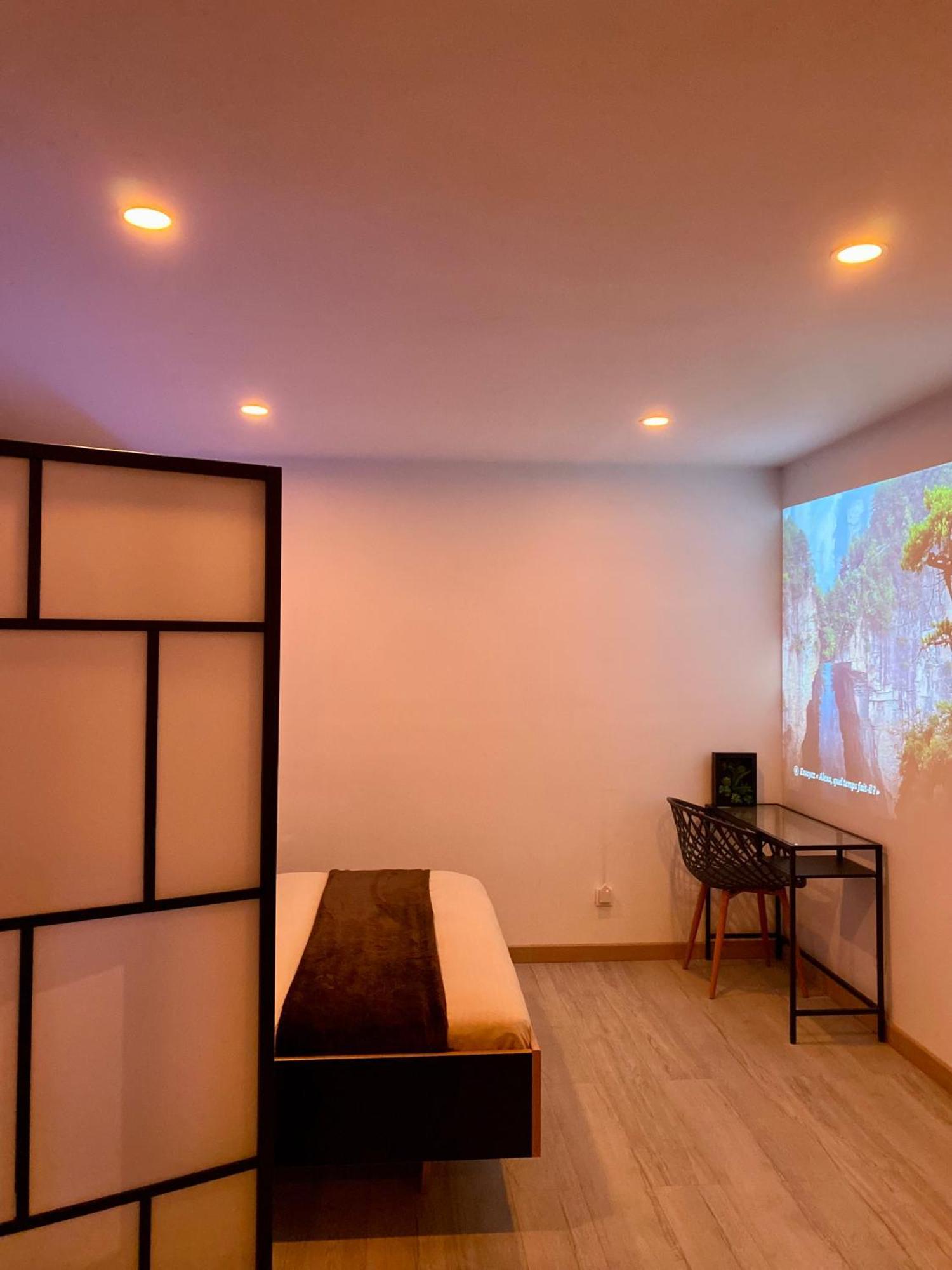 Atelier Chaleureux 40M2 - Proche Cdg Parc Des Expo Daire Tremblay-en-France Dış mekan fotoğraf